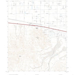 Newberry Springs, CA (2018, 24000-Scale) Preview 1