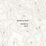 Newberry Springs, CA (2018, 24000-Scale) Preview 2