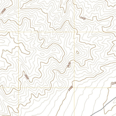 Lane Mountain, CA (2018, 24000-Scale) Preview 2