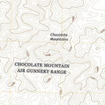 Ninemile Wash, CA (2018, 24000-Scale) Preview 3