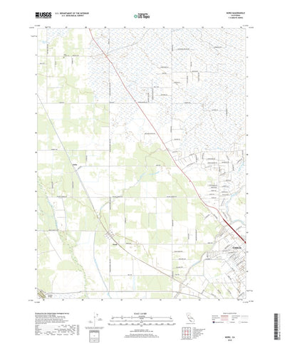 Nord, CA (2018, 24000-Scale) Preview 1