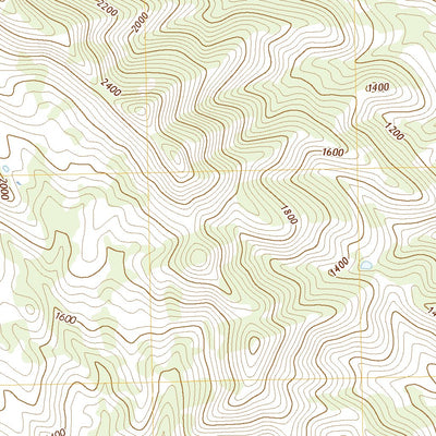 Kaweah, CA (2018, 24000-Scale) Preview 2