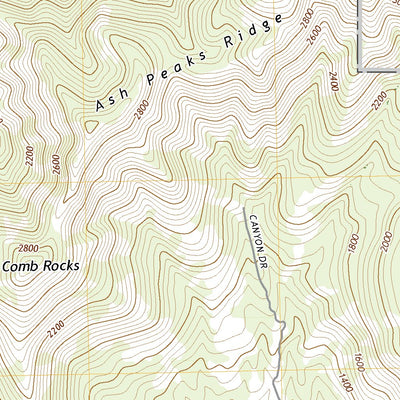 Kaweah, CA (2018, 24000-Scale) Preview 3
