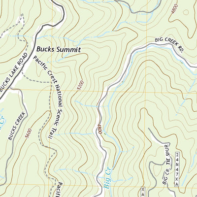 Meadow Valley, CA (2018, 24000-Scale) Preview 3