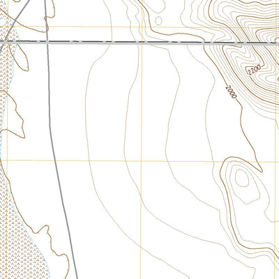Lavic Lake, CA (2018, 24000-Scale) Preview 2