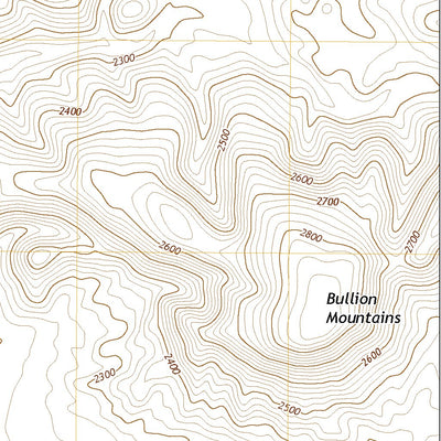 Lavic Lake, CA (2018, 24000-Scale) Preview 3