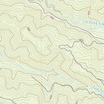 McWhinney Creek, CA (2018, 24000-Scale) Preview 2