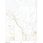 Lauer Reservoir, CA (2018, 24000-Scale) Preview 1