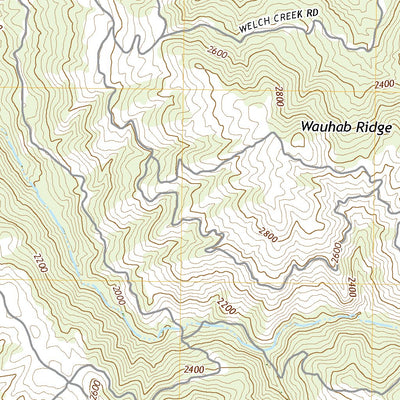 La Costa Valley, CA (2018, 24000-Scale) Preview 3