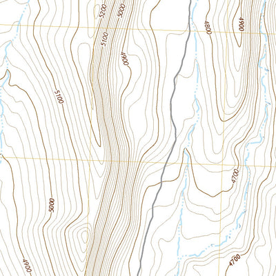 Leonards Hot Springs, CA (2018, 24000-Scale) Preview 3