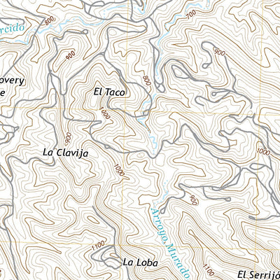 La Cima, CA (2018, 24000-Scale) Preview 3
