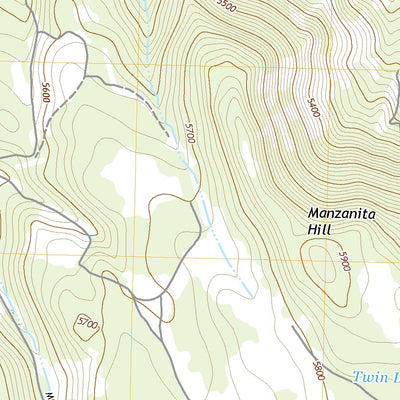 Letterbox Hill, CA (2018, 24000-Scale) Preview 2