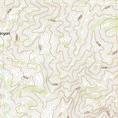 Liebre Mountain, CA (2018, 24000-Scale) Preview 3