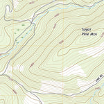 Miller Mountain, CA (2018, 24000-Scale) Preview 3