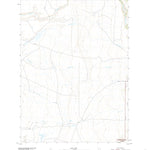 Little Juniper Reservoir, CA (2018, 24000-Scale) Preview 1