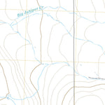Little Juniper Reservoir, CA (2018, 24000-Scale) Preview 2