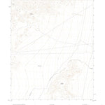 Little Piute Mountains, CA (2018, 24000-Scale) Preview 1