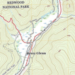 Orick, CA (2018, 24000-Scale) Preview 3