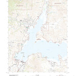 Lake Isabella North, CA (2018, 24000-Scale) Preview 1