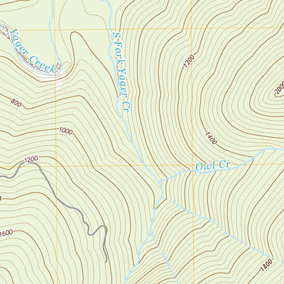 Owl Creek, CA (2018, 24000-Scale) Preview 2