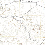 Monocline Ridge, CA (2018, 24000-Scale) Preview 2