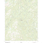 Little Shuteye Peak, CA (2018, 24000-Scale) Preview 1