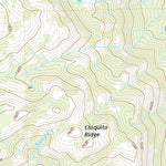 Little Shuteye Peak, CA (2018, 24000-Scale) Preview 3