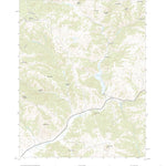 Pacheco Peak, CA (2018, 24000-Scale) Preview 1