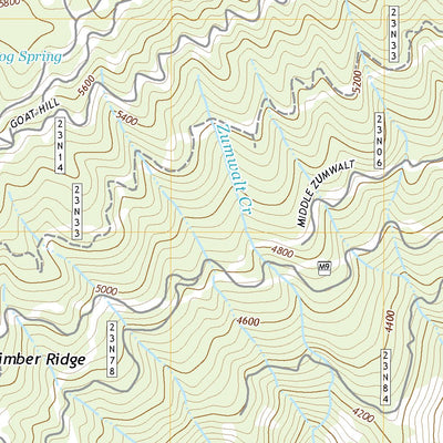 Log Spring, CA (2018, 24000-Scale) Preview 3