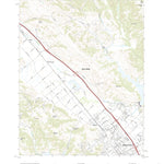 Morgan Hill, CA (2018, 24000-Scale) Preview 1