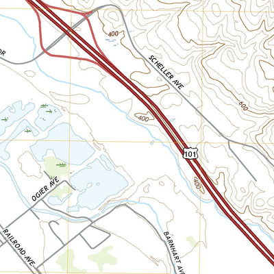 Morgan Hill, CA (2018, 24000-Scale) Preview 2
