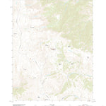 Mount Barcroft, CA (2018, 24000-Scale) Preview 1