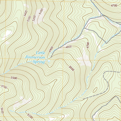 Lookout, CA (2018, 24000-Scale) Preview 3