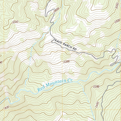 Long Ridge, CA (2018, 24000-Scale) Preview 3