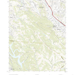 Las Trampas Ridge, CA (2018, 24000-Scale) Preview 1