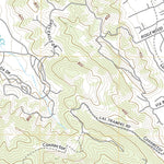 Las Trampas Ridge, CA (2018, 24000-Scale) Preview 3