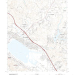 Lake Elsinore, CA (2018, 24000-Scale) Preview 1
