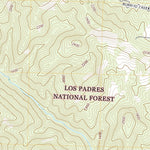 Lopez Mountain, CA (2018, 24000-Scale) Preview 2