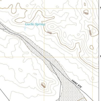 Langford Well, CA (2018, 24000-Scale) Preview 3