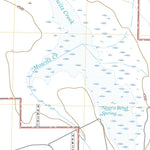 Pinnacle Lake, CA (2018, 24000-Scale) Preview 3