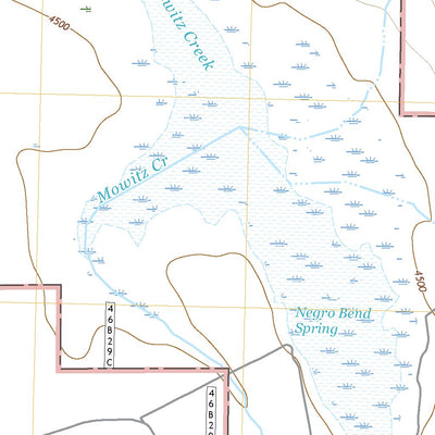 Pinnacle Lake, CA (2018, 24000-Scale) Preview 3