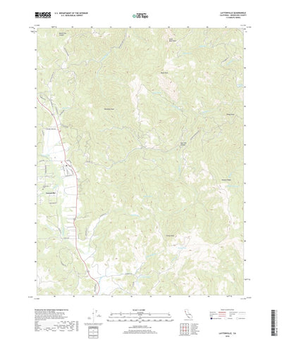 Laytonville, CA (2018, 24000-Scale) Preview 1
