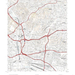 Los Angeles, CA (2018, 24000-Scale) Preview 1