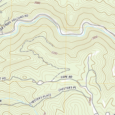 Pine Grove, CA (2018, 24000-Scale) Preview 2