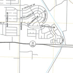 Los Banos, CA (2018, 24000-Scale) Preview 2