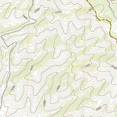 Mount Johnson, CA (2018, 24000-Scale) Preview 3
