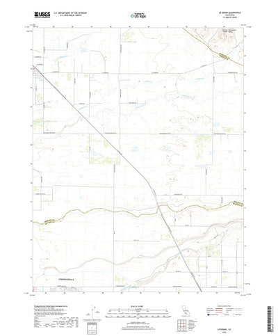 Le Grand, CA (2018, 24000-Scale) Preview 1