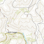Pinalito Canyon, CA (2018, 24000-Scale) Preview 3