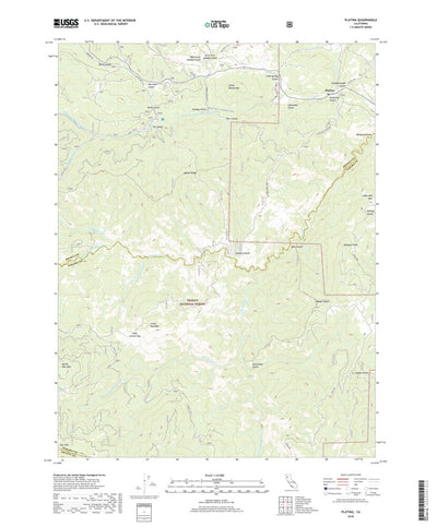 Platina, CA (2018, 24000-Scale) Preview 1