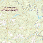 Leech Lake Mountain, CA (2018, 24000-Scale) Preview 2